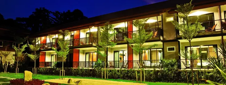 Ко-Липе: The Breeze Lipe Resort