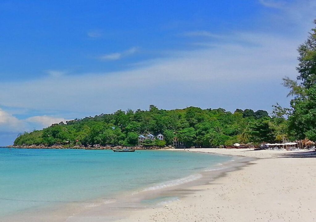 Ко-Липе: The Breeze Lipe Resort