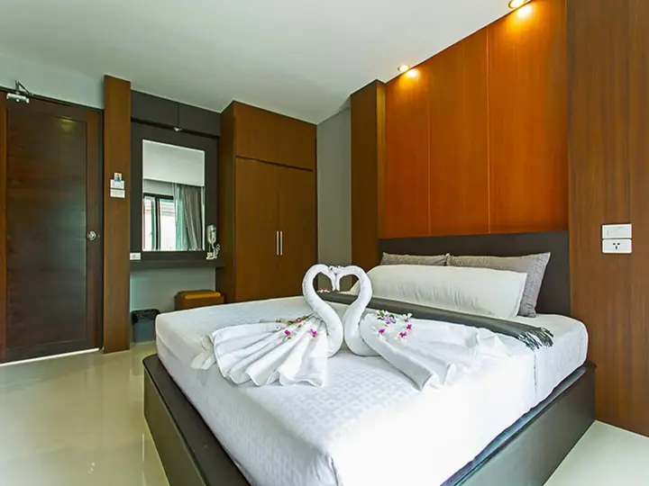 Ко-Липе: The Breeze Lipe Resort