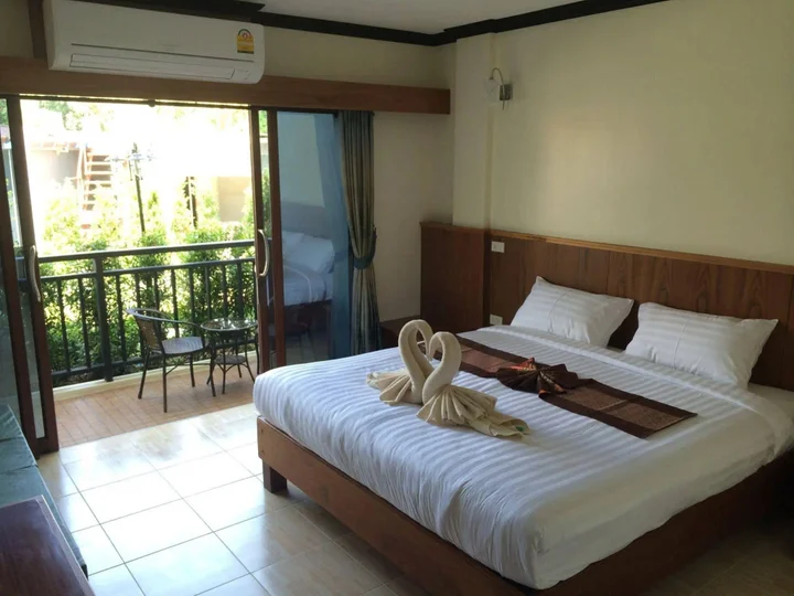 Ко-Липе: The Green Hotel Koh Lipe