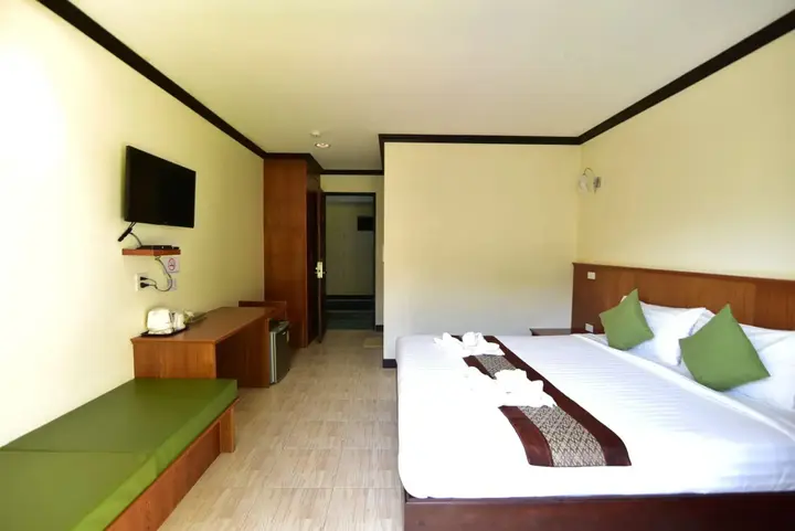 Ко-Липе: The Green Hotel Koh Lipe