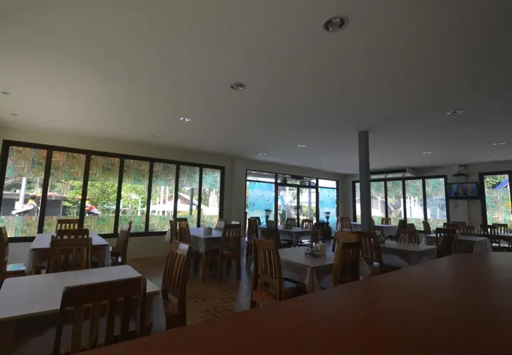 Ко-Липе: The Green Hotel Koh Lipe