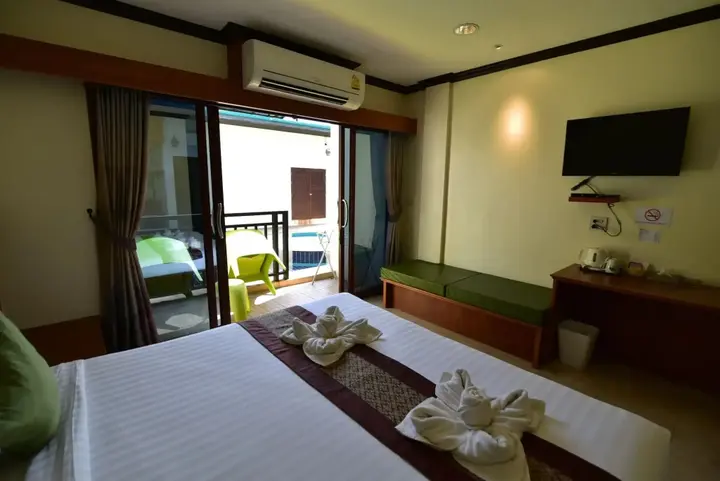 Ко-Липе: The Green Hotel Koh Lipe