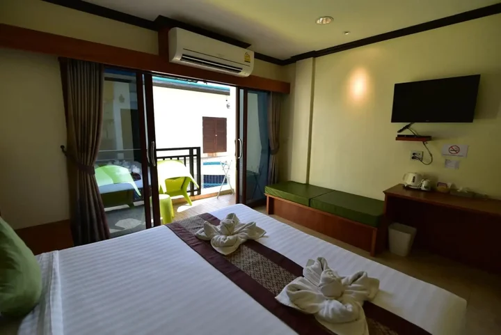 Ко-Липе: The Green Hotel Koh Lipe