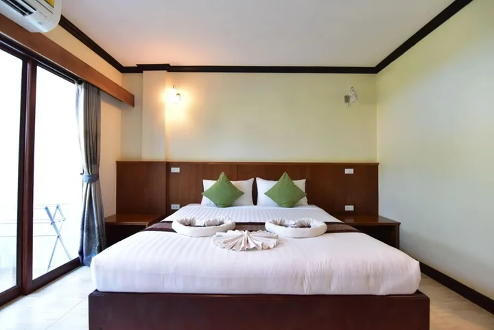 Ко-Липе: The Green Hotel Koh Lipe