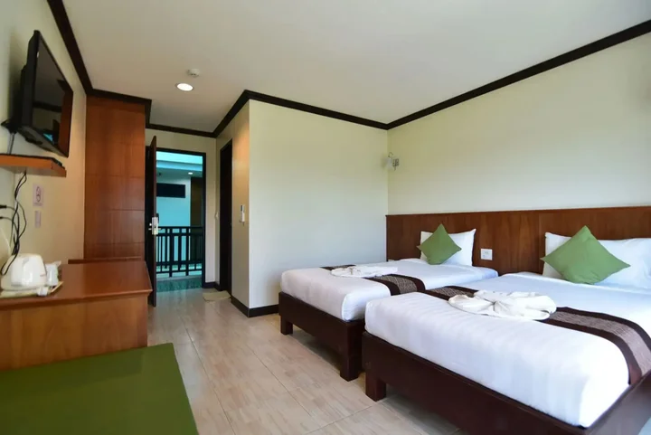 Ко-Липе: The Green Hotel Koh Lipe