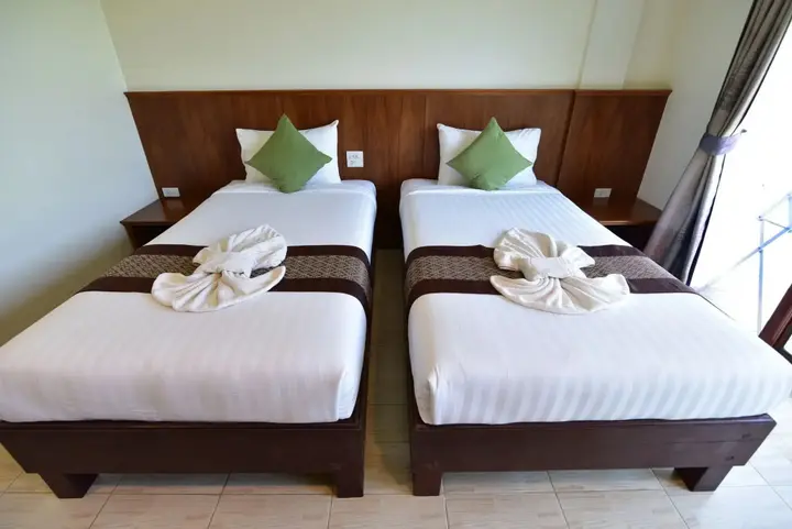 Ко-Липе: The Green Hotel Koh Lipe