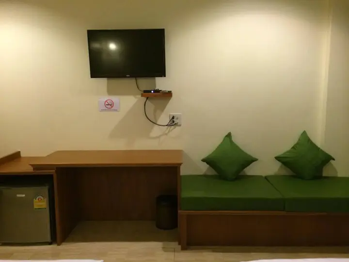 Ко-Липе: The Green Hotel Koh Lipe
