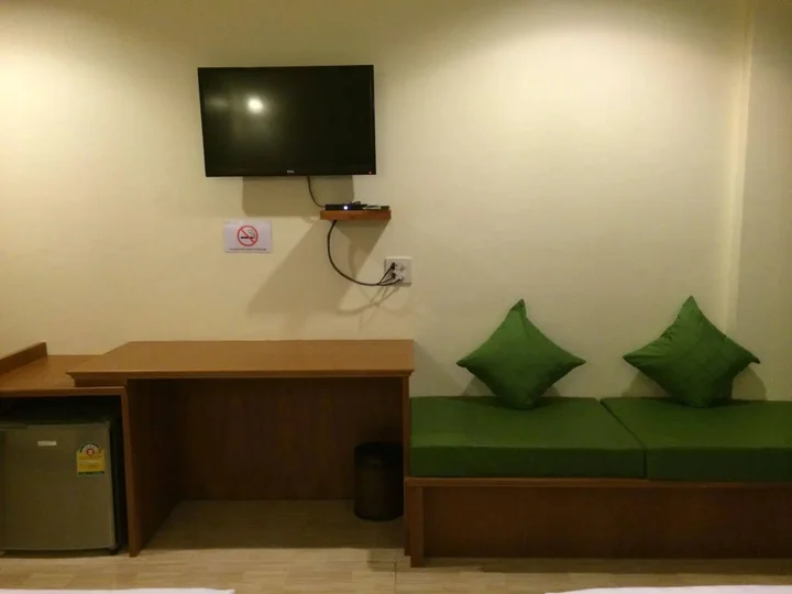 Ко-Липе: The Green Hotel Koh Lipe