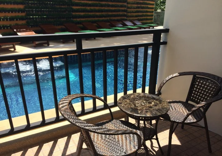 Ко-Липе: The Green Hotel Koh Lipe