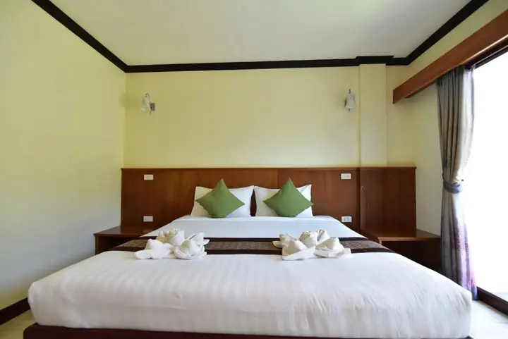 Ко-Липе: The Green Hotel Koh Lipe