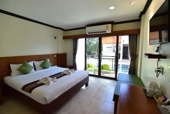 Ко-Липе: The Green Hotel Koh Lipe