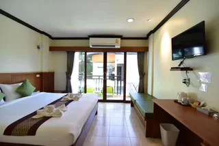 Ко-Липе: The Green Hotel Koh Lipe