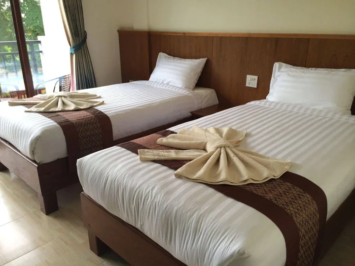 Ко-Липе: The Green Hotel Koh Lipe