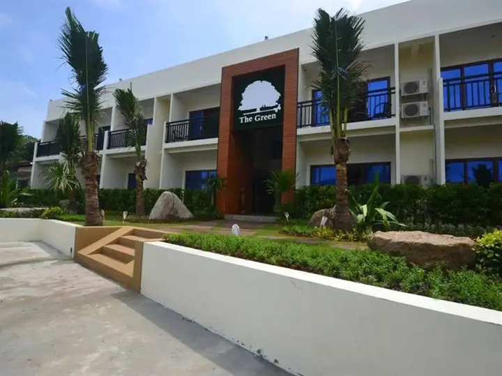 Ко-Липе: The Green Hotel Koh Lipe