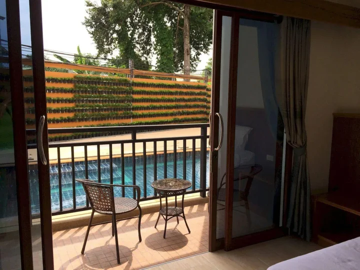 Ко-Липе: The Green Hotel Koh Lipe