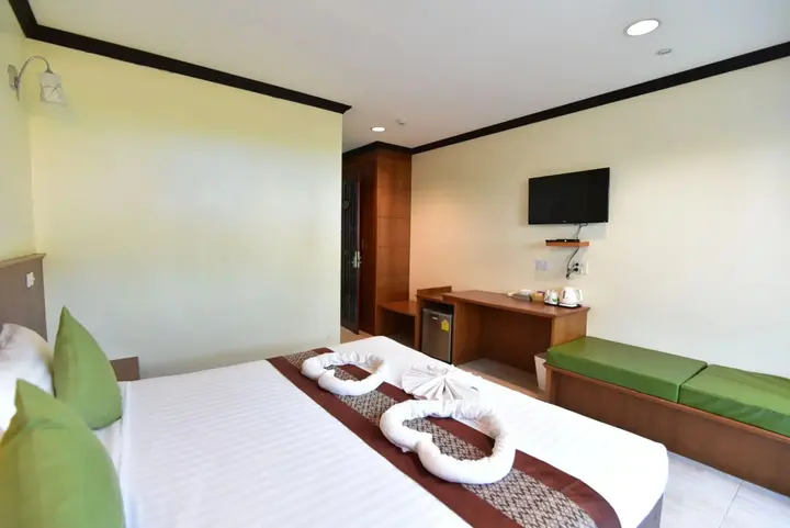Ко-Липе: The Green Hotel Koh Lipe