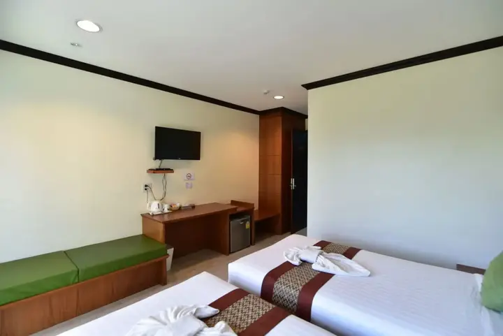 Ко-Липе: The Green Hotel Koh Lipe