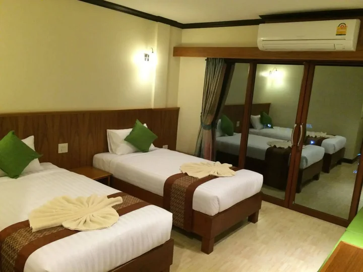 Ко-Липе: The Green Hotel Koh Lipe