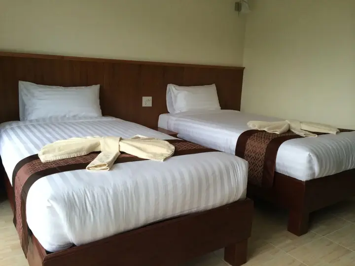 Ко-Липе: The Green Hotel Koh Lipe