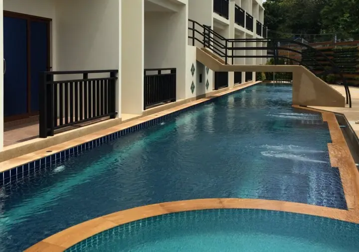 Ко-Липе: The Green Hotel Koh Lipe