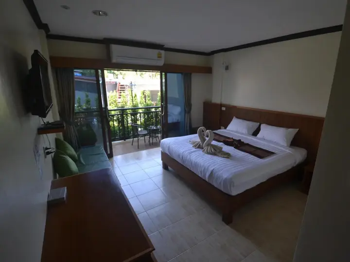 Ко-Липе: The Green Hotel Koh Lipe
