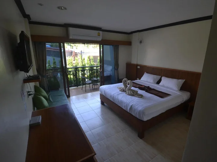 Ко-Липе: The Green Hotel Koh Lipe