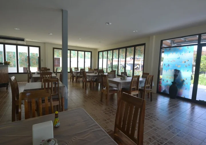 Ко-Липе: The Green Hotel Koh Lipe