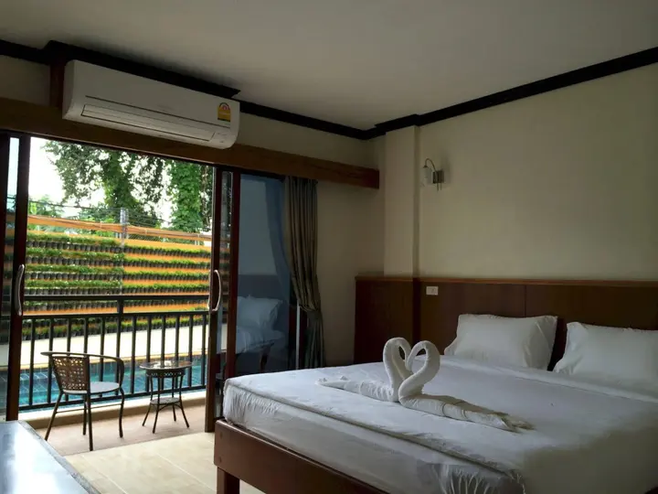 Ко-Липе: The Green Hotel Koh Lipe