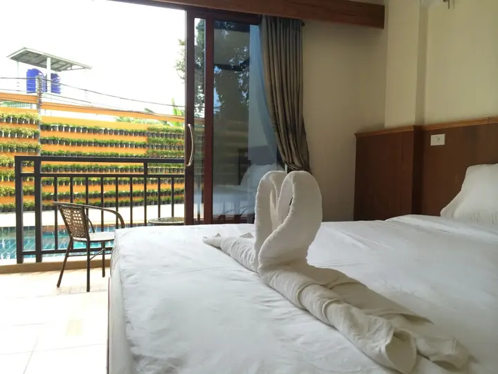 Ко-Липе: The Green Hotel Koh Lipe