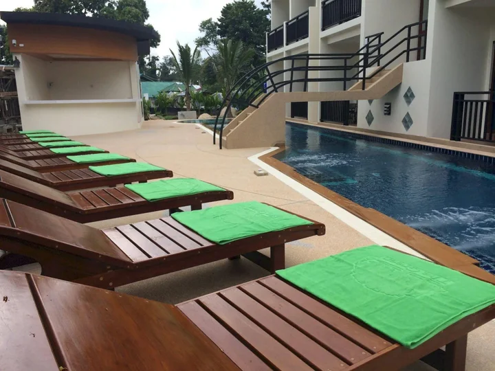 Ко-Липе: The Green Hotel Koh Lipe