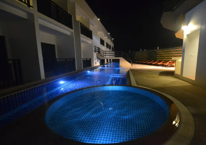 Ко-Липе: The Green Hotel Koh Lipe