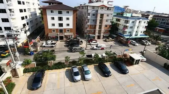 Бангкок: Smart Mansion