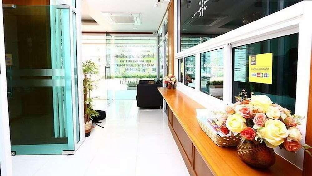 Бангкок: Smart Mansion