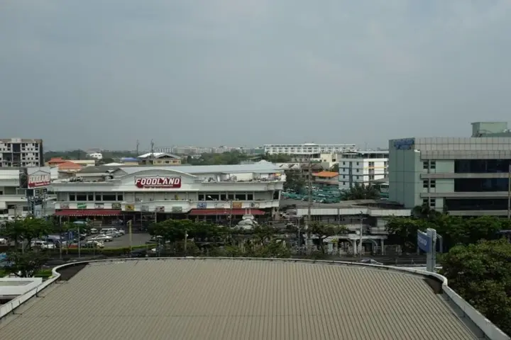 Бангкок: OYO 457 Panasan Villa