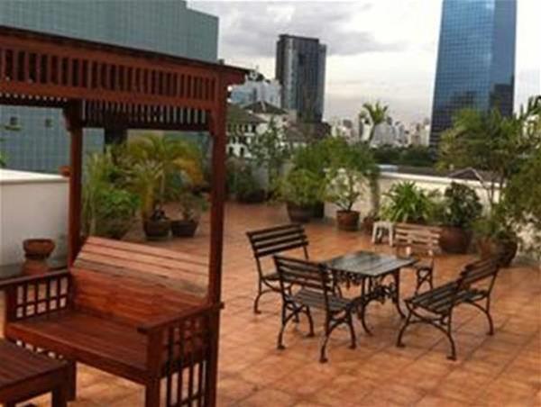 Бангкок: Sriwattana Apartment