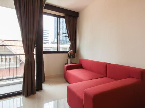 Бангкок: The Pad Silom