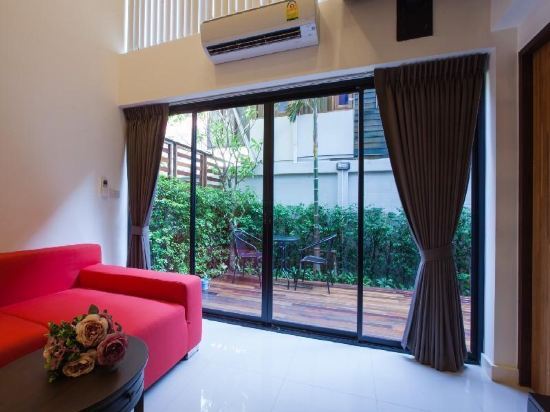 Бангкок: The Pad Silom