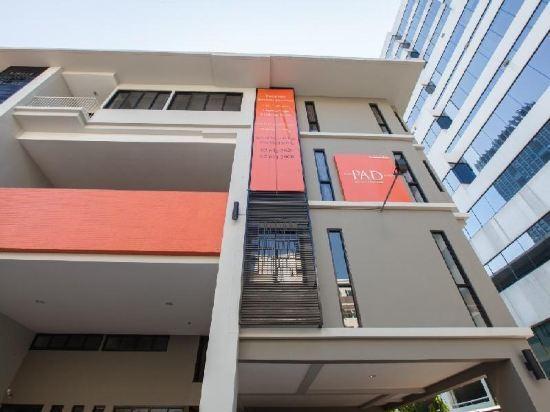 Бангкок: The Pad Silom