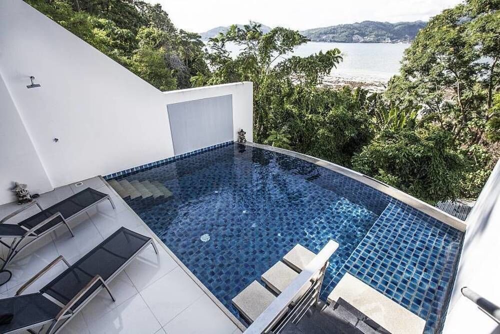 Кату: Seductive Sunset Villa Patong A8