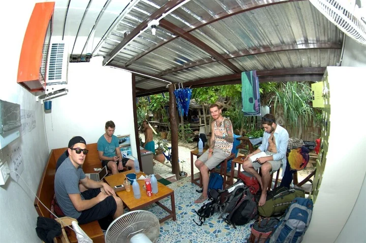 Пхи-Пхи-Дон: Phi Phi Backpacker - Hostel