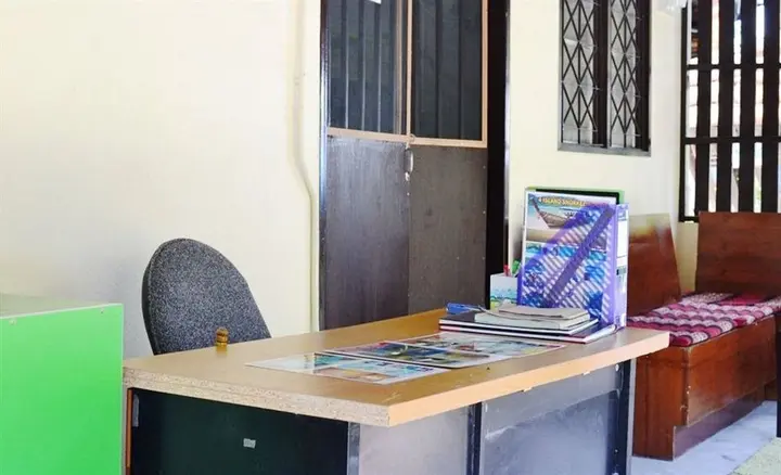 Пхи-Пхи-Дон: Phi Phi Backpacker - Hostel