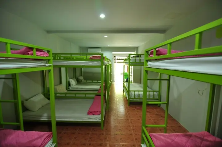 Пхи-Пхи-Дон: Phi Phi Backpacker - Hostel