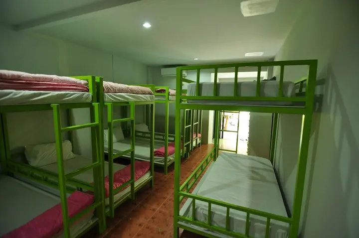 Пхи-Пхи-Дон: Phi Phi Backpacker - Hostel