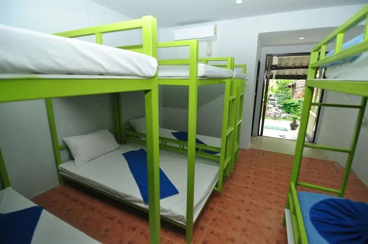 Пхи-Пхи-Дон: Phi Phi Backpacker - Hostel