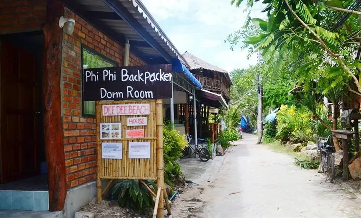 Пхи-Пхи-Дон: Phi Phi Backpacker - Hostel