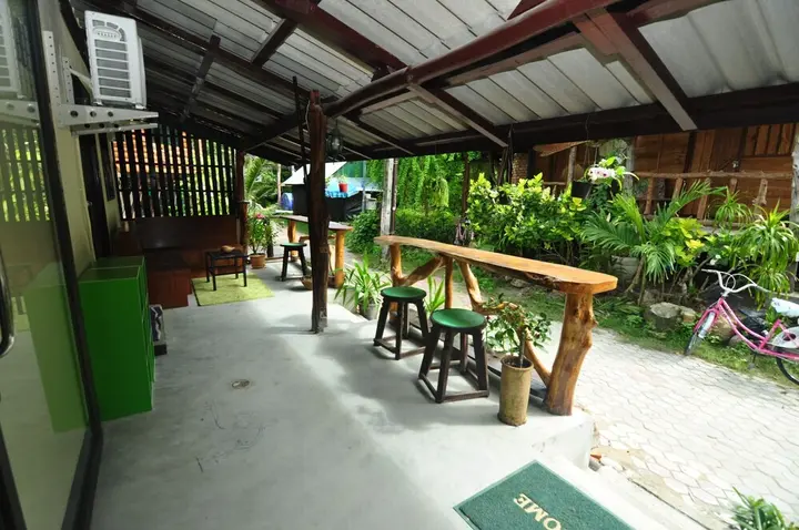 Пхи-Пхи-Дон: Phi Phi Backpacker - Hostel