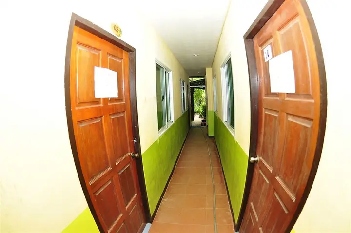 Пхи-Пхи-Дон: Phi Phi Backpacker - Hostel