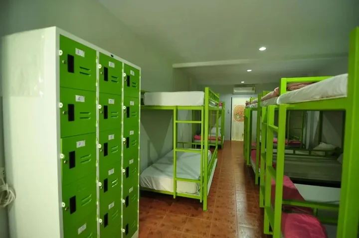 Пхи-Пхи-Дон: Phi Phi Backpacker - Hostel