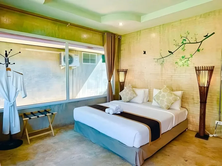 Нан: Villa De Bua Resort at Nan